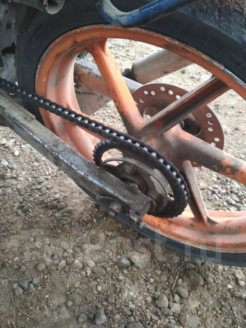 Honda NS 50F. 50����. ��., ��������, ��� ���, ������ �� �� ����