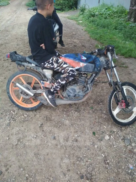 Honda NS 50F. 50����. ��., ��������, ��� ���, ������ �� �� ����