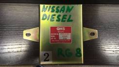 Блок управления свечами накала. Nissan Diesel