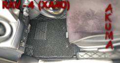 Коврики. Toyota RAV4 Toyota XA
