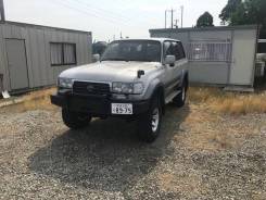 Toyota Land Cruiser. 81, 1HDFT