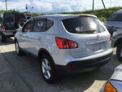 Nissan Dualis. KJ10, MR20