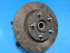 Ступица. Nissan Tino, V10M Nissan Primera, P12E Nissan Almera, V10M Двигатели: QG18DE, SR20DE, YD22DDTI, F9Q, QG16DE, QR20DE, YD22DDT
