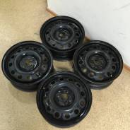 Штамповка. 6.0x15", 4x100.00, ET48, ЦО 54,1 мм.