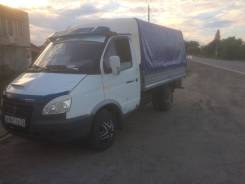 ГАЗ ГАЗель. Газель, 2 400 куб. см., 2 000 кг.