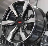TRD. 8.0x17", 6x139.70, ЦО 106,2 мм. Под заказ
