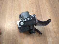 Блок abs. Toyota Avensis, AZT250, AZT250L, AZT250W, AZT251, AZT251L, AZT251W, ZZT250, ZZT251, ZZT251L Двигатели: 1AZFSE, 1ZZFE, 2AZFSE, 3ZZFE
