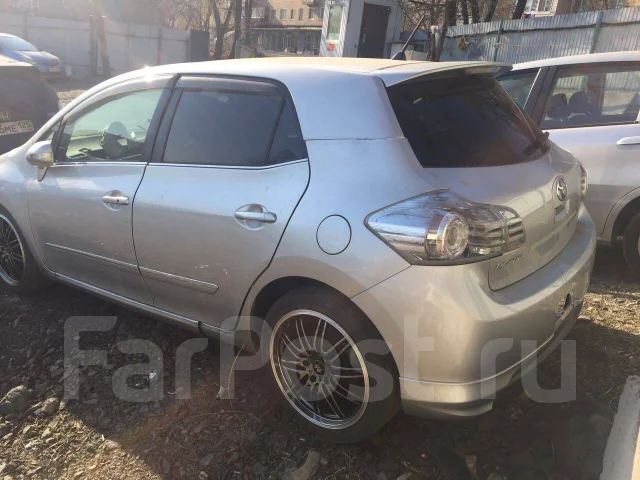Toyota Blade ����