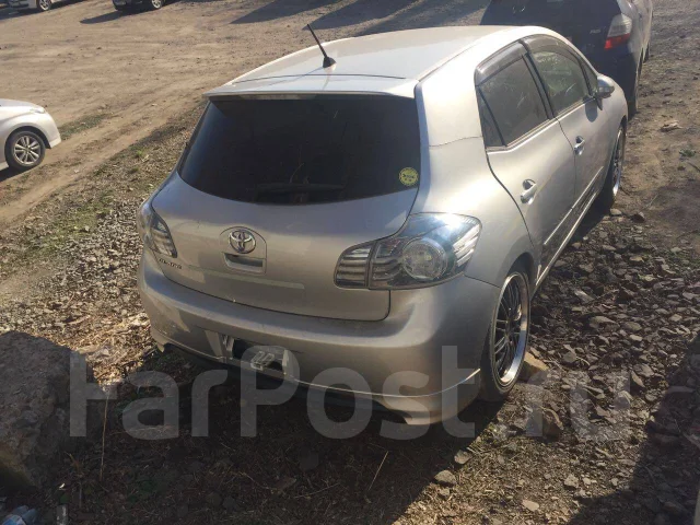 Toyota Blade ����