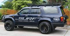 Toyota Hilux Surf. 1KZ 1994г. KZN130