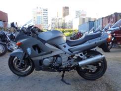 Kawasaki ZZR 400 2. 400 куб. см., исправен, птс, без пробега