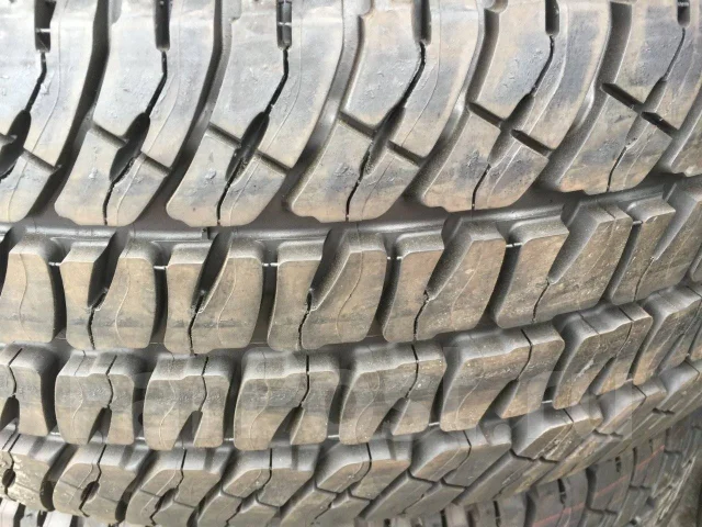 Michelin LTX A/T. ������, 2017 ���, ����� ����