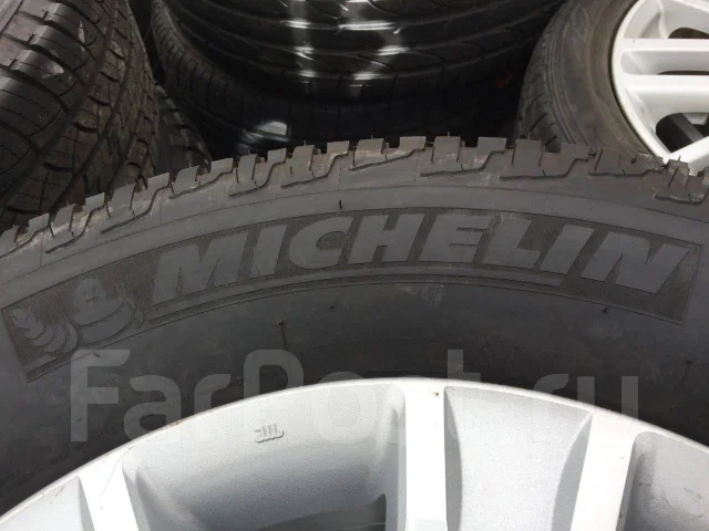 Michelin LTX A/T. ������, 2017 ���, ����� ����