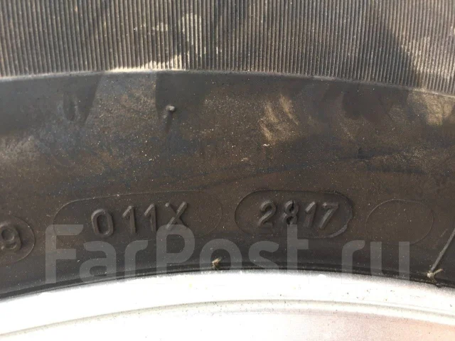Michelin LTX A/T. ������, 2017 ���, ����� ����