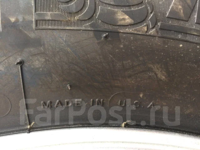 Michelin LTX A/T. ������, 2017 ���, ����� ����