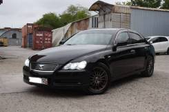 Toyota Mark X. С водителем