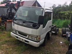 Isuzu Elf. Isuzu elf 2004, 3 100 куб. см., 2 000 кг., 4x2
