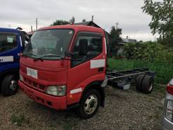 Toyota ToyoAce. Toyota toyace 2005 В наличии, 4 900 куб. см., 3 500 кг., 4x2