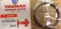 Кольца поршневые YANMAR 4TNE88/4TNC88/4TNV88 (цена на один цилиндр) JAPAN