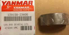 Вкладыши шатунные YANMAR 4TNE88/4TNV88/4TNC88 STD JAPAN