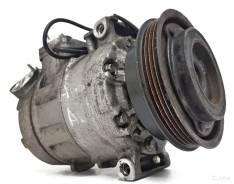 Компрессор кондиционера. Volkswagen Passat, 3B2, 3B3, 3B5, 3B6 Skoda Superb Audi S6, 4B2, 4B4, 4B5, 4B6 Audi A4 Audi A6, 4B2, 4B4, 4B5, 4B6 Audi S4 Дв...