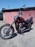 Suzuki Intruder. 1 400 куб. см., исправен, птс, с пробегом