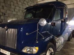 International 9400i. International 9400I, 14 000 куб. см., 25 000 кг., 6x4