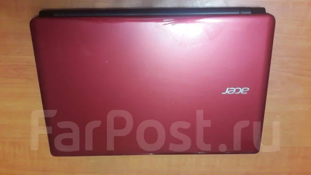 Acer Aspire E1-572G. 15.6", 1 700����, ��� 6 ��, ���� 750���, WiFi: 1, Bluetooth: 1, ����������� �� 8��. ����