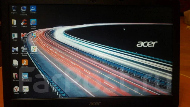 Acer Aspire E1-572G. 15.6", 1 700����, ��� 6 ��, ���� 750���, WiFi: 1, Bluetooth: 1, ����������� �� 8��. ����