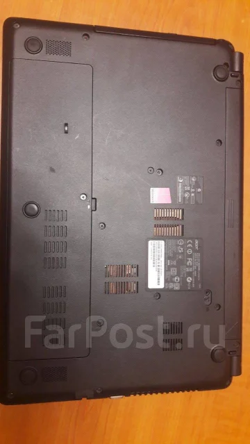 Acer Aspire E1-572G. 15.6", 1 700����, ��� 6 ��, ���� 750���, WiFi: 1, Bluetooth: 1, ����������� �� 8��. ����