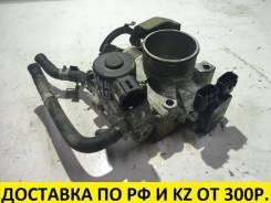 Заслонка дроссельная. Nissan: Wingroad, Bluebird Sylphy, AD, Pulsar, Sunny Двигатели: QG13DE, QG15DE