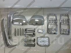 Накладка декоративная. Toyota Land Cruiser, FJ80, FJ80G, FZJ80, FZJ80G, FZJ80J, HDJ80, HZJ80, J80. Под заказ