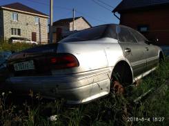 Mitsubishi Diamante. F13A, 6G73