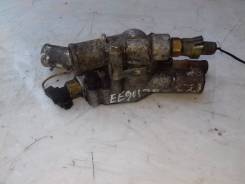 Корпус термостата. Toyota: Corsa, Corona, Corolla II, Corolla, Tercel, Raum, Carina, Sprinter, Sera, Caldina, Paseo, Cynos, Starlet Двигатели: 2E, 3E...