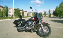 Kawasaki VN Vulcan 1500 Classic. 1 500 куб. см., исправен, птс, с пробегом