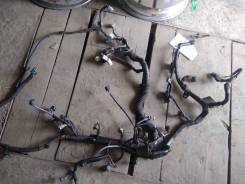 Проводка двс. Toyota: Crown Majesta, Mark II Wagon Blit, Crown, Mark II, Cresta, Progres, Chaser Двигатель 1JZGE