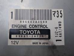 Блок управления двс. Toyota: Mark II Wagon Blit, Crown Majesta, Crown, Mark II, Cresta, Progres, Chaser Двигатель 1JZGE
