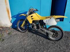 Suzuki RMX. 250 куб. см., исправен, птс, с пробегом