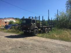 КамАЗ 4310. Продаётся Камаз 4310, 10 849 куб. см., 15 000 кг.