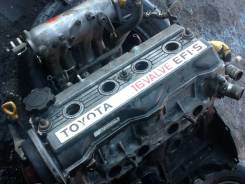 Головка блока цилиндров. Toyota Sprinter Carib, AE95, AE95G Двигатели: 4AFE, 4AFHE