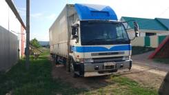 Nissan Diesel. Грузовой фургон, 16 990 куб. см., 14 000 кг., 4x2