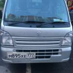 Suzuki Carry Truck. Продам сузуки кари машина в москве, 66 куб. см., 350 кг.