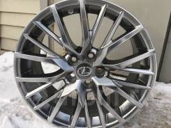 Lexus. 8.0x18", 5x114.30, ET35, ЦО 60,1 мм. Под заказ