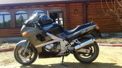 Kawasaki ZZR 400. 400 куб. см., исправен, птс, с пробегом