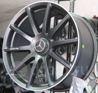 Mercedes. 8.5/9.5x20", 5x112.00, ET35/35, ЦО 66,6 мм. Под заказ