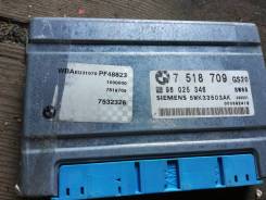 Блок управления двс. BMW 3-Series, E36/4, E30/4, E36/3, E30/2, E36/2C, E30/5, E36/2, E36/5, E30/2C, E21 Двигатели: M41D17, M42B18, M43B16, M20B20, M50...