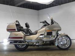 Honda Gold Wing. 1 500 куб. см., исправен, птс, без пробега