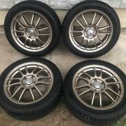 Enkei Rivazza Tuner. 7.0x17", 5x114.30, ET38, ЦО 73,0 мм.