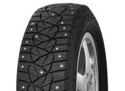 Goodyear UltraGrip 600. Зимние, шипованные, без износа, 4 шт