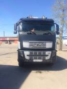 Volvo FH13. Volvo FH540, 13 000 куб. см., 30 000 кг.